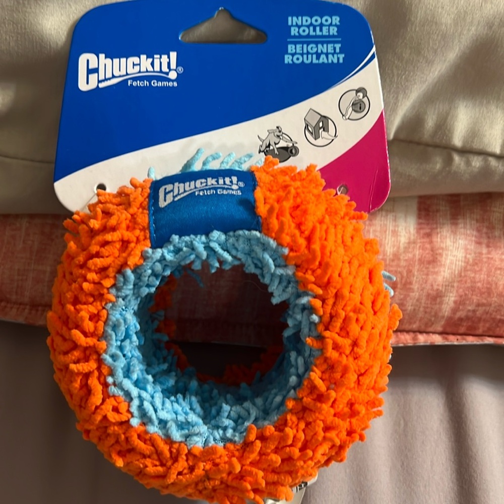 Brand new dog toy